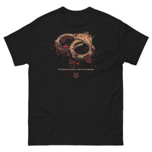 We Demand...Hand Cuffs T-shirt