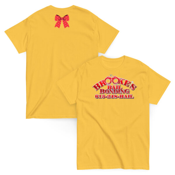 BBB Unisex Classic T-shirt - Image 9