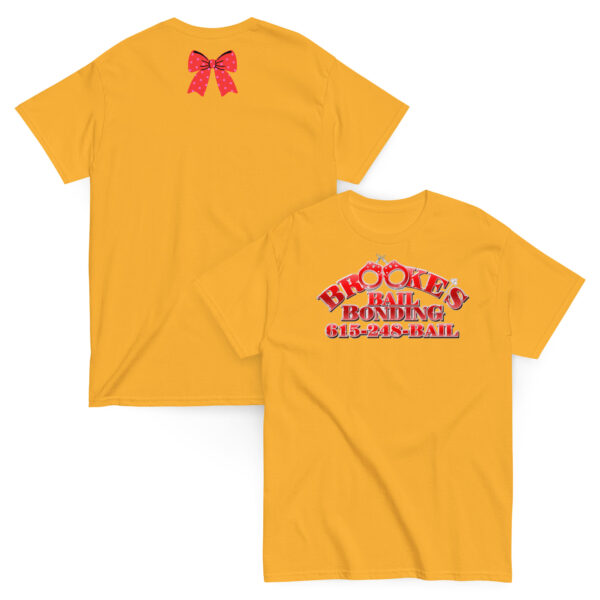 BBB Unisex Classic T-shirt - Image 7