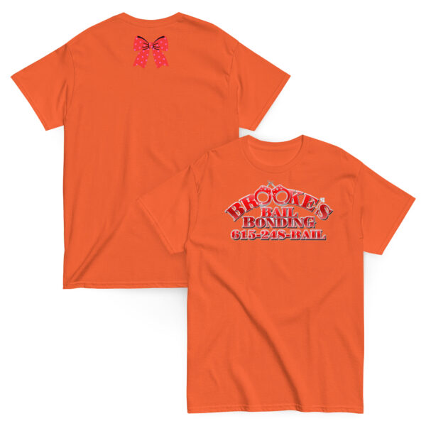 BBB Unisex Classic T-shirt - Image 6
