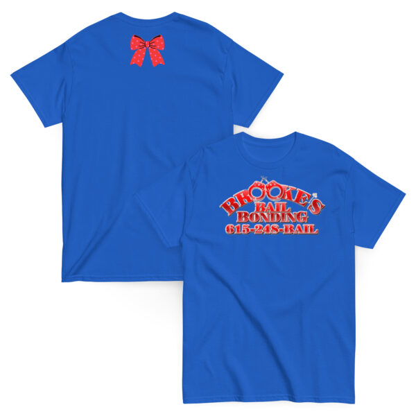 BBB Unisex Classic T-shirt - Image 3