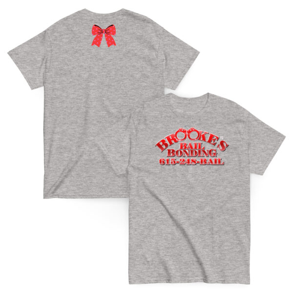 BBB Unisex Classic T-shirt - Image 8