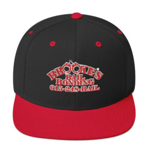 Brookes Bonding Snapback Hat
