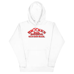 Brooke's Bonding Unisex Hoodie