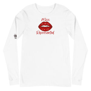 Miss Represented Long Sleeve Tee