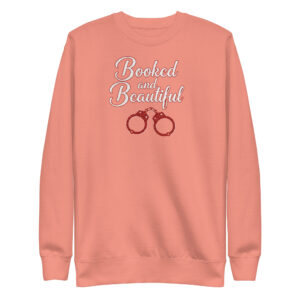 Booked & Beautiful Premium Sweatshirt