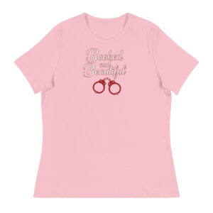Booked & Beautiful Women's Relaxed T-Shirt