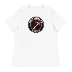 Not Guilty Women's Relaxed T-Shirt